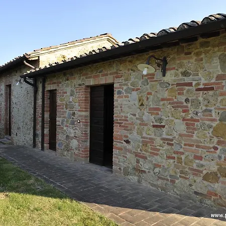 Il Sasso Farm stay *