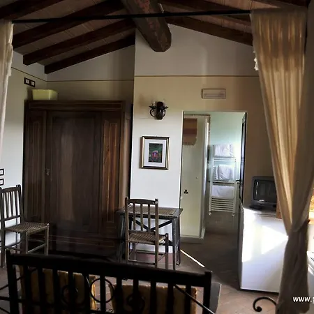 Il Sasso Farm stay