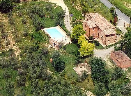 팜스테이 Il Sasso Montepulciano Stazione