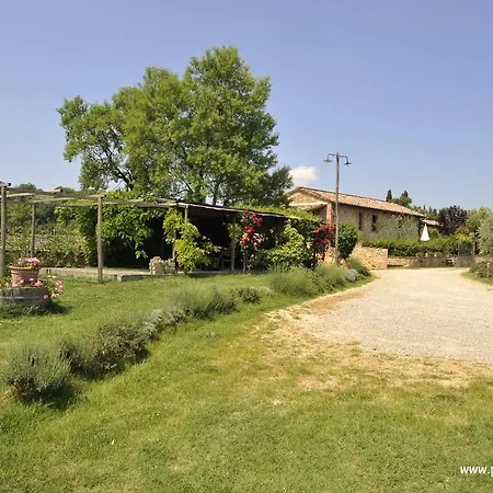 Il Sasso * Montepulciano
