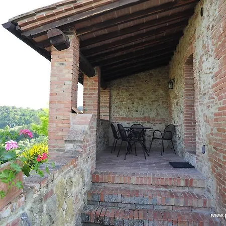 Farm stay Il Sasso Montepulciano