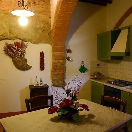 Il Sasso Farm stay *