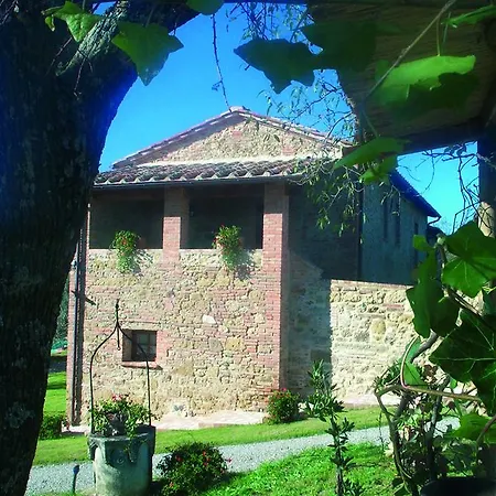 팜스테이 Il Sasso Montepulciano Stazione