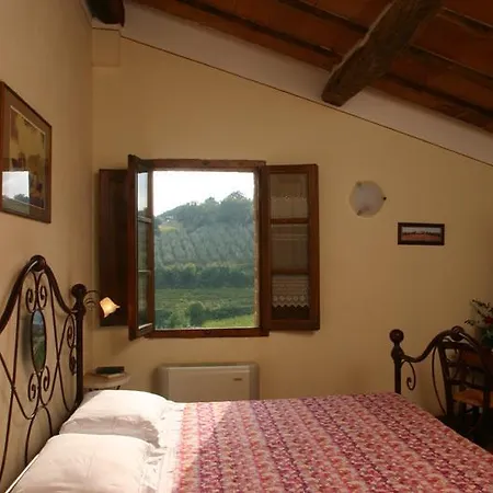 Agroturismo Il Sasso